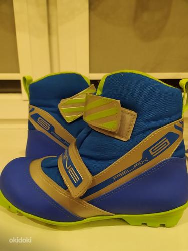 Лыжные ботинки 36 (23 см) SNS (фото #4)
