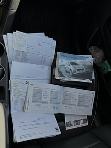 Kia Sportage (7 foto / 9)