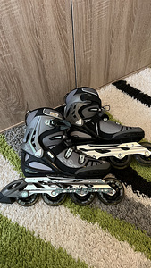 Rulluisud rollerblade 38-39 suurus (2 foto / 5)