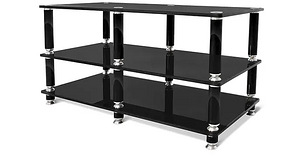 HIFI riiul Norstone Stäbbl AV (1 foto / 5)