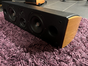 Keskkõlar Sonus Faber Center Domus (2 foto / 5)