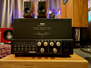 Unison Research S6 (2 foto / 4)