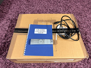 EAR Yoshino Acute III CD-player/DAC (5 foto / 5)