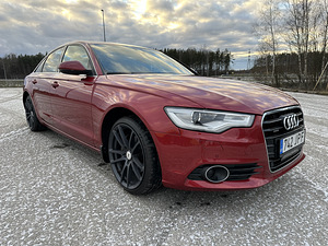 Audi a6 3.0tdi quattro (2 foto / 2)