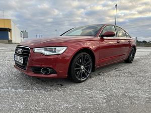 Audi a6 3.0tdi quattro ACC/webasto