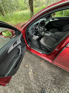 Audi a6 3.0tdi quattro ACC/webasto (9 foto / 15)