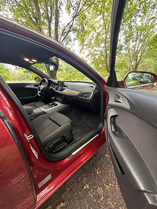 Audi a6 3.0tdi quattro ACC/webasto (13 foto / 15)