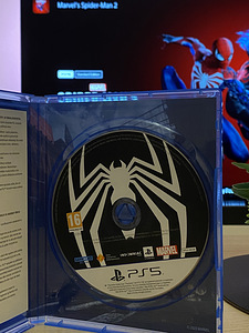 Marvel’s Spider-Man 2 PS5 (ENG/RUS) (2 foto / 2)