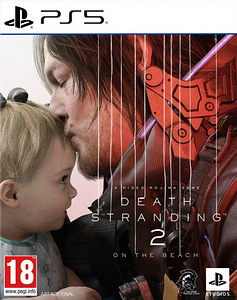 PS5 Death Stranding 2 On The Beach [ENG/RUS] (1 foto / 1)
