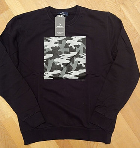 Kohaletoimetamine 0€! Meeste uus puuvillane pusa, suurus 3XL (2 foto / 4)