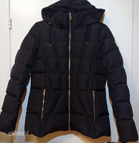 CALVIN KLEIN новая теплая женская куртка, размер M (фото #2)