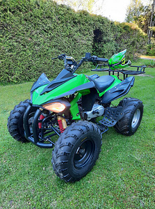 ATV apollo akp carbon 150cc-automaat (1 foto / 10)