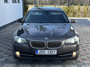 BMW 520 2.0 R4 d 135kW (10 foto / 12)