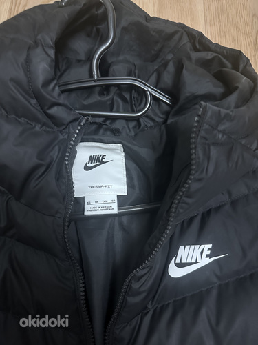 Nike куртка