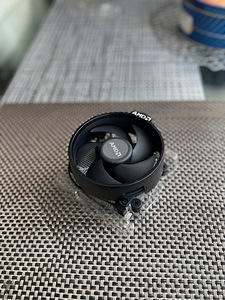 НОВЫЙ КУЛЕР ДЛЯ КОМПЬЮТЕРА. CPU COOLER AMD (4 фото из 5)
