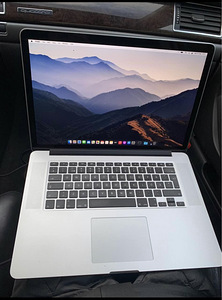 MacBook pro 15 i7 16gb (1 foto / 4)