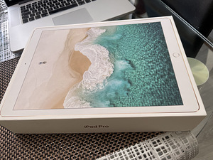 iPad pro 12.9 WiFi + LTE 2017 (2 foto / 10)