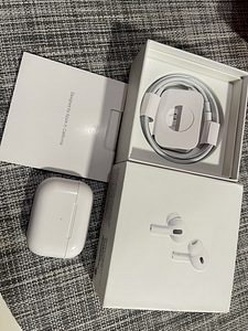 AirPods Pro 2 gen garantii 01.11.2023 (3 foto / 6)