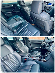 Peugeot 508 rxh hübriid 4x4 (11 foto / 14)