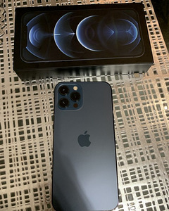 iPhone 12 Pro Max 512gb (1 фото из 9)