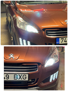 Peugeot 508 RXH гибрид (1 фото из 15)
