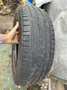 Rehvid MICHELIN 235/65 R17 4tk (2 foto / 7)