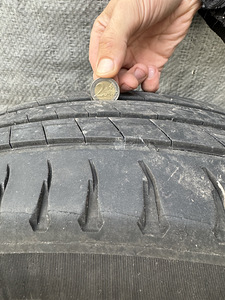 Rehvid MICHELIN 235/65 R17 4tk (5 foto / 7)