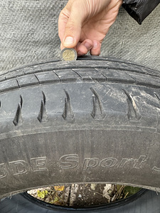 Rehvid MICHELIN 235/65 R17 4tk (6 foto / 7)
