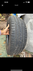 Rehvid MICHELIN 235/65 R17 4tk (6 foto / 8)