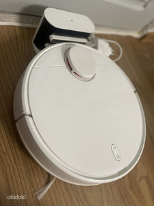 Xiaomi mi robot vacuum mop robot tolmuimeja (4 foto / 4)