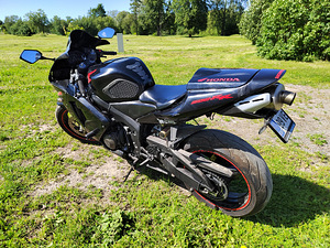 Honda CBR600RR 86kW (1 foto / 4)