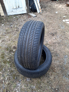 Rehvid 215/50 R17 (2 foto / 3)