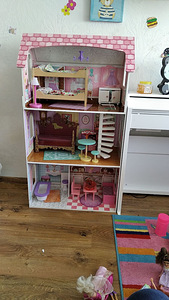 Barbie Nuku maja (1 foto / 3)