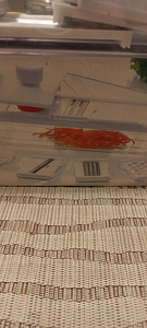 Puu ja köögiviljade käsikombain (2 foto / 5)