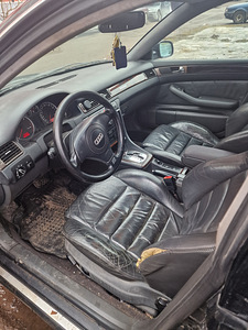 Audi a6 c5 2.5 132kw QUATTRO (4 foto / 11)