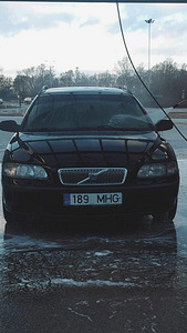 Volvo v70 2.5 103kw manu, 2000