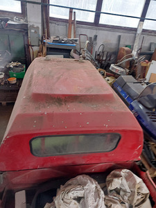 Hilux 1988-1997 kastikate, kuut (1 foto / 3)