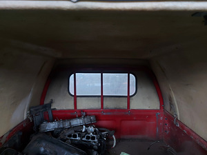 Hilux 1988-1997 kastikate, kuut (3 foto / 3)