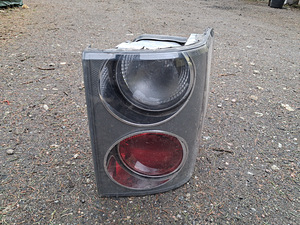 Land Rover tagatuli (2 foto / 2)