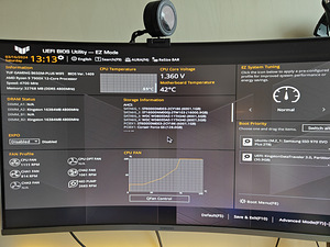 ASUS TUF GAMING B650M-PLUS WIFI (1 foto / 1)