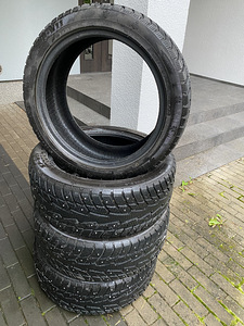 Talverehvid 225/45/ R17 94H (1 foto / 5)