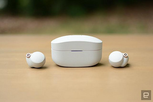 Sony WF-1000XM4 (4 foto / 4)