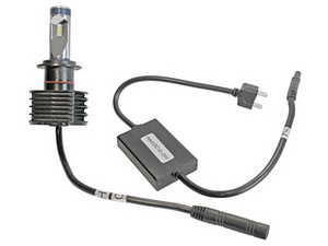 LED-PIRN H7 10-30V 12V-24V (2 foto / 2)