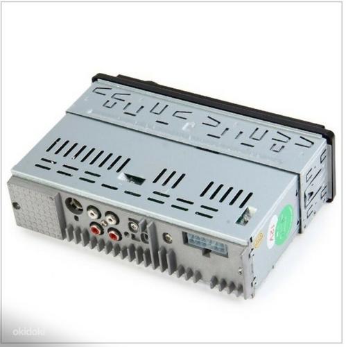 Автомобильный радиоприемник jSD Bluetooth/USB/MP3/MMC/WMA/SD (фото #2)