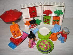 LEGO DUPLO 1 (2 foto / 3)