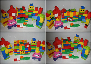 Lego duplo 114tk (1 foto / 3)