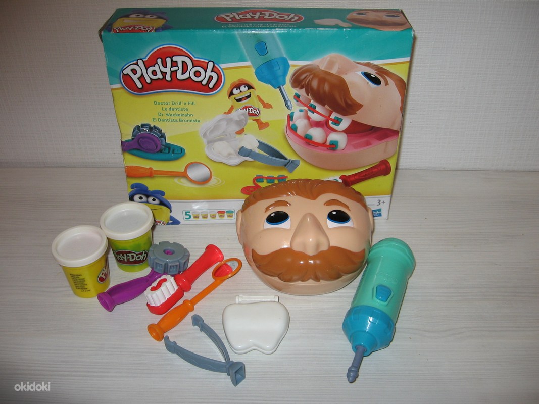 Play doh hot sale hambaarst