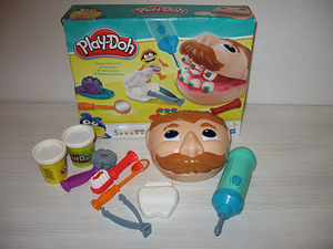 Play-Doh Зубной Доктор (1 фото из 2)