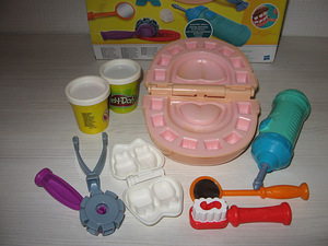 Play-Doh Зубной Доктор (2 фото из 2)