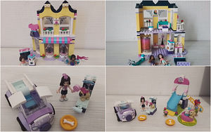 Lego Friends kõigile 23eurot (2 foto / 3)